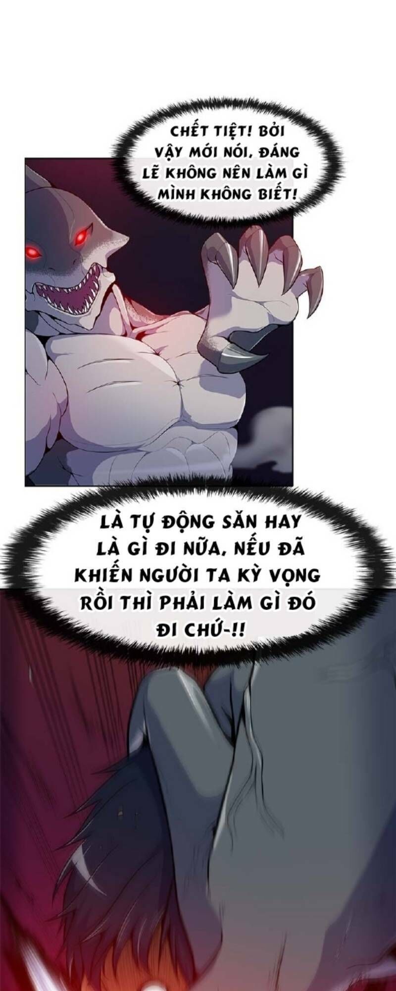 Tôi Tự Động Săn Một Mình Chapter 2 - Trang 2