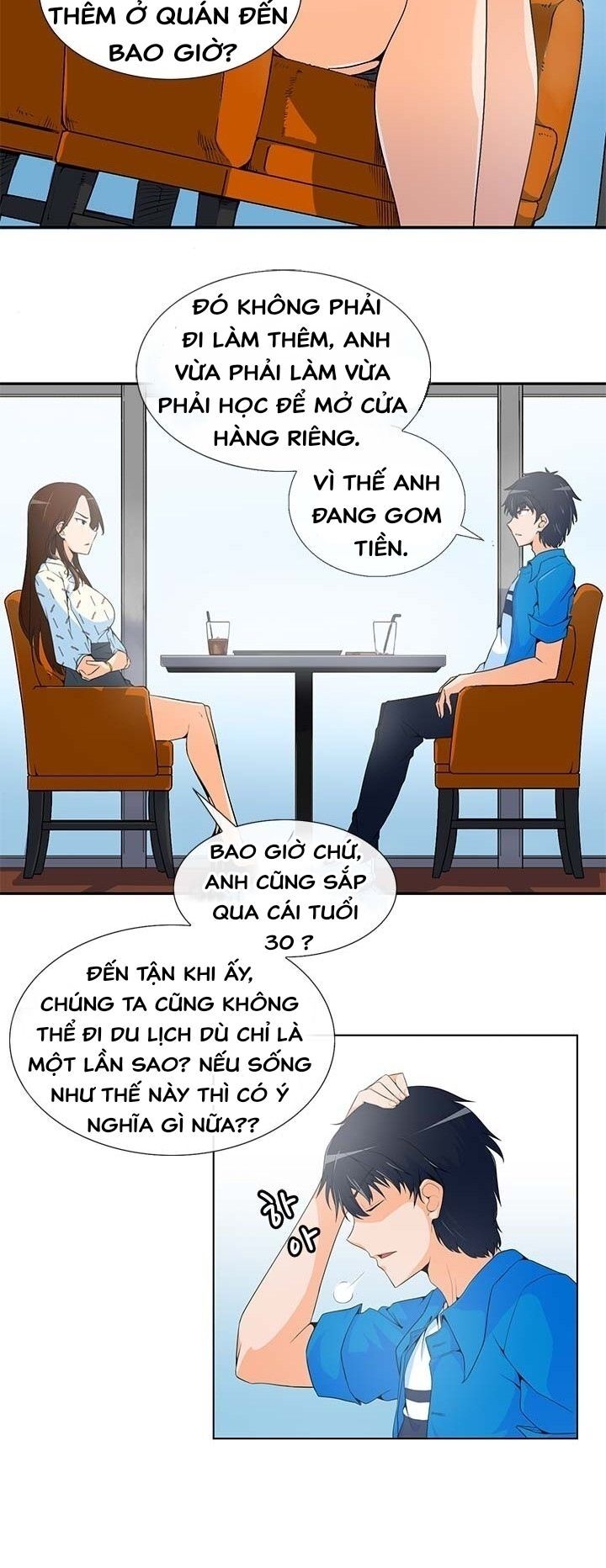 Tôi Tự Động Săn Một Mình Chapter 1 - Trang 2