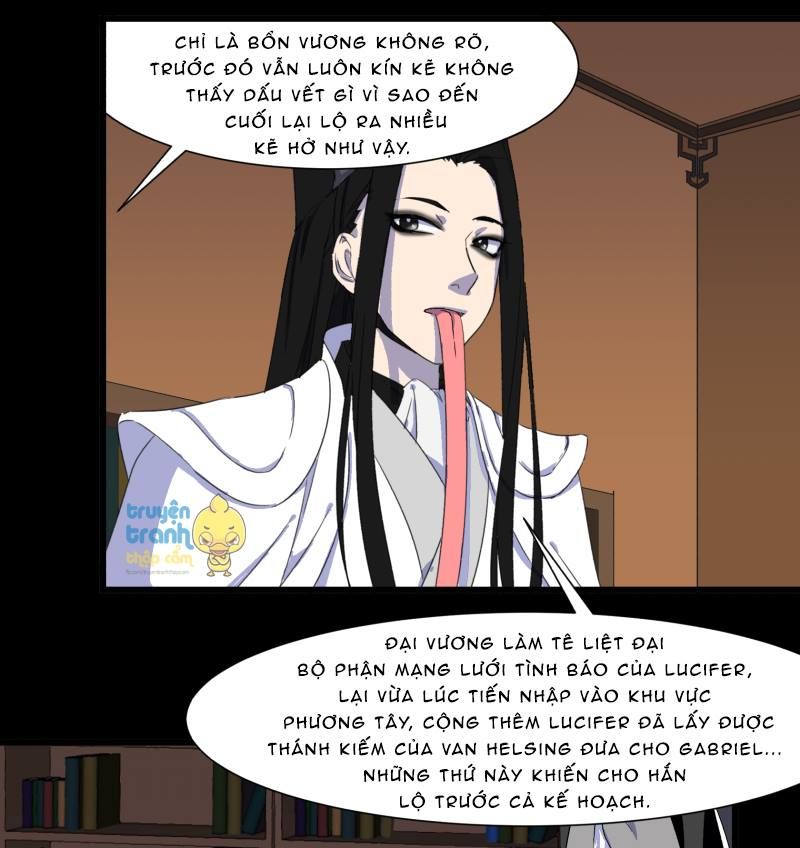 Diêm Vương Sợ Ma Chapter 33 - Trang 2