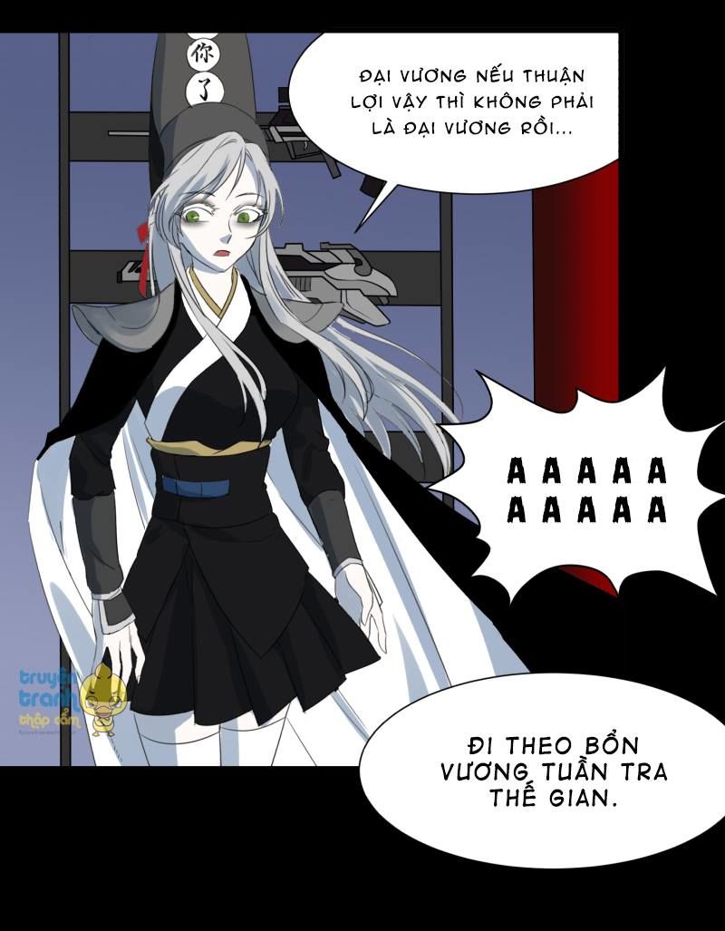 Diêm Vương Sợ Ma Chapter 33 - Trang 2