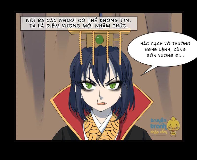 Diêm Vương Sợ Ma Chapter 33 - Trang 2