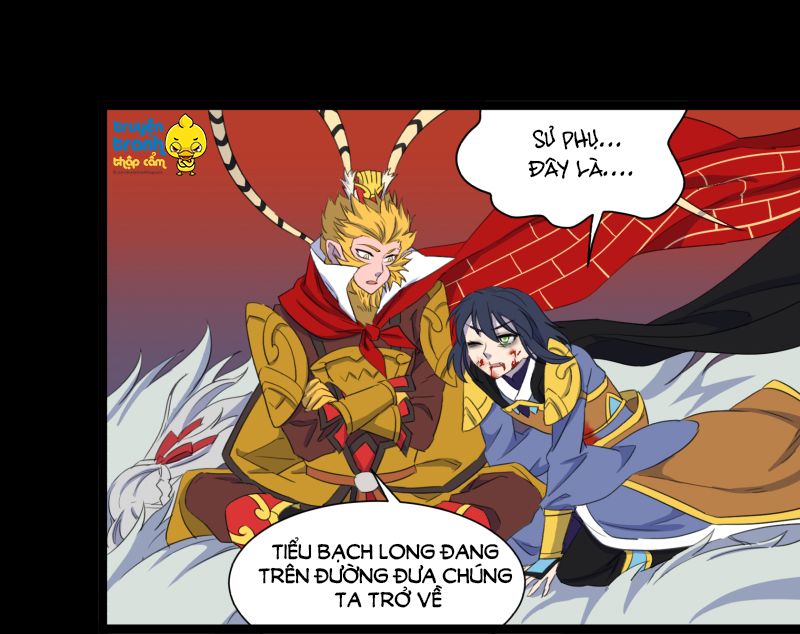 Diêm Vương Sợ Ma Chapter 32 - Trang 2