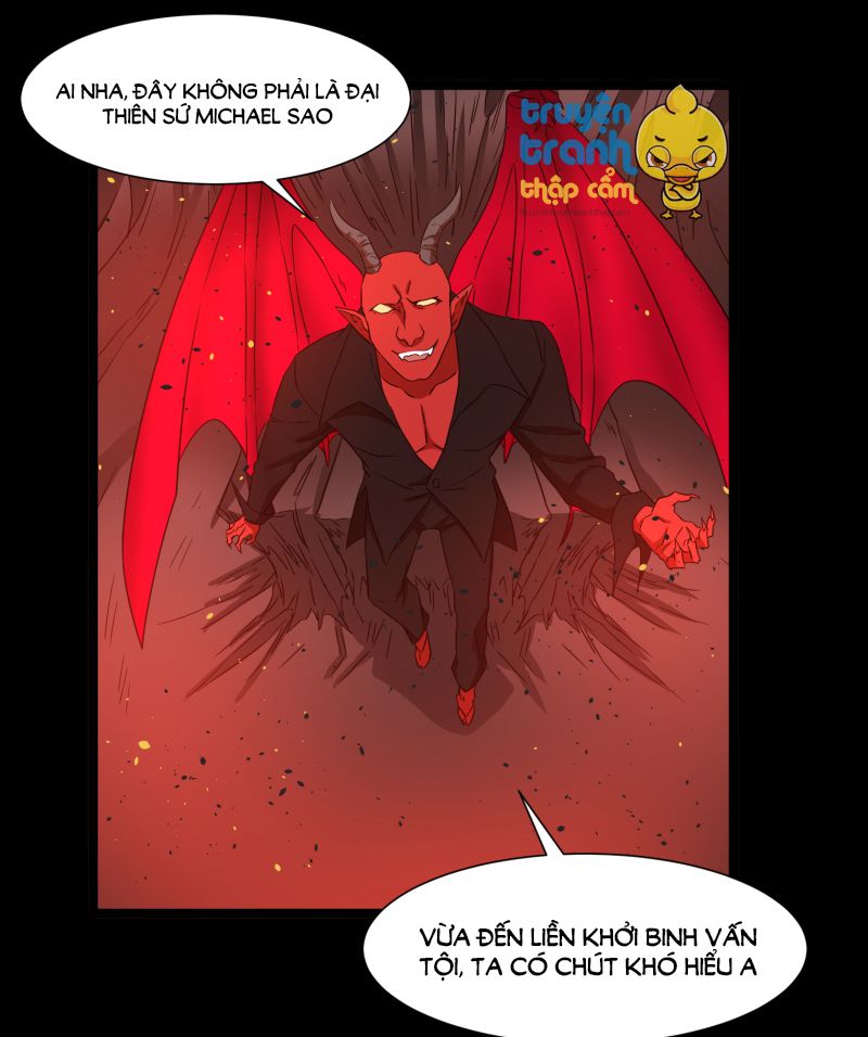 Diêm Vương Sợ Ma Chapter 31 - Trang 2