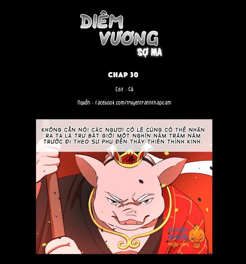 Diêm Vương Sợ Ma Chapter 30 - Trang 2