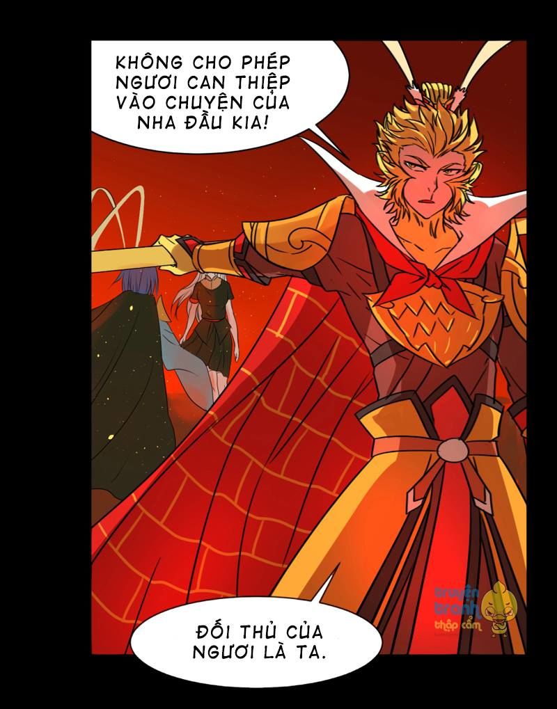 Diêm Vương Sợ Ma Chapter 30 - Trang 2