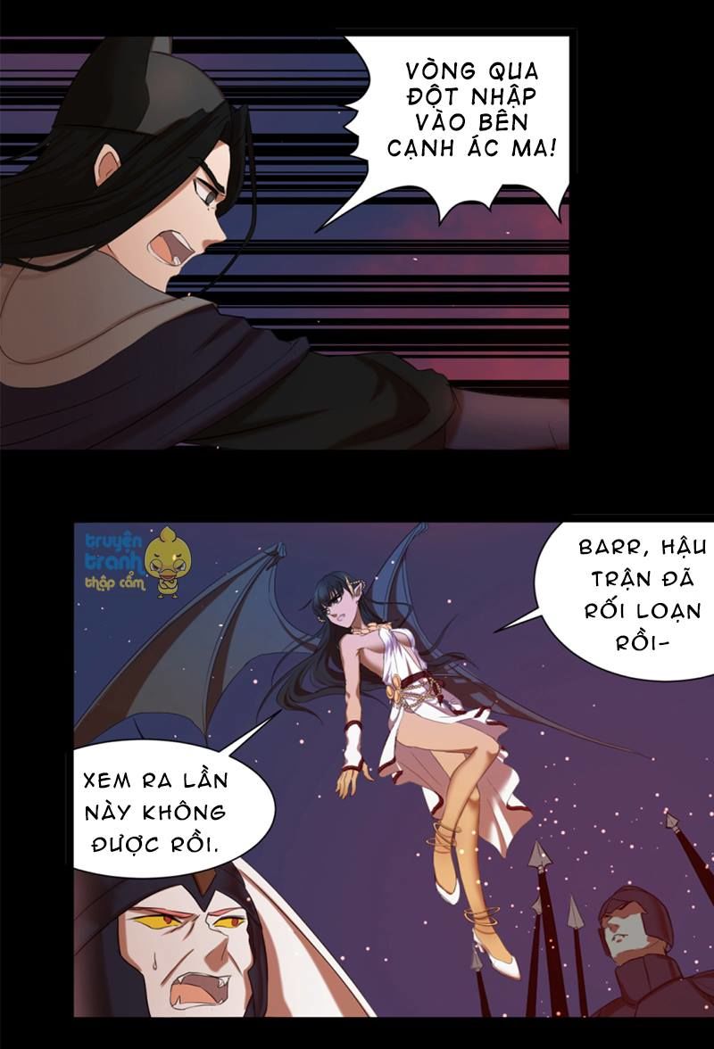 Diêm Vương Sợ Ma Chapter 30 - Trang 2