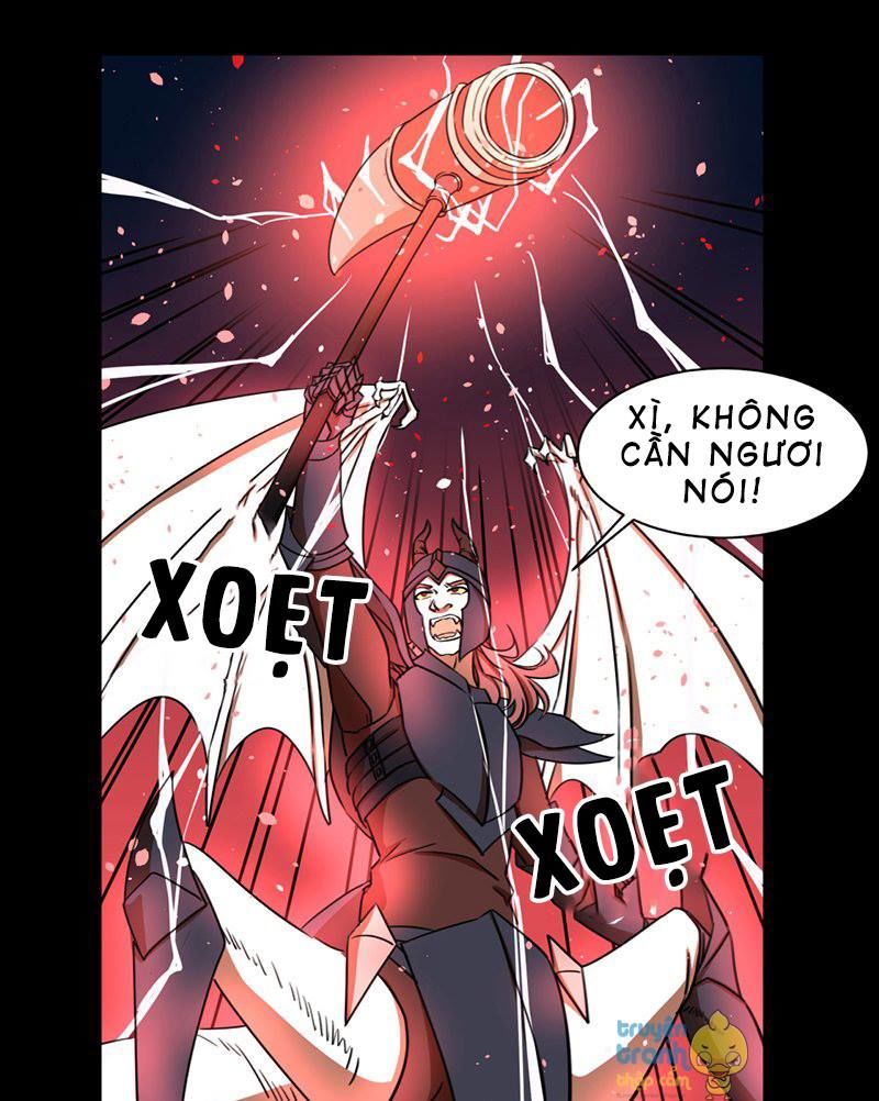 Diêm Vương Sợ Ma Chapter 30 - Trang 2