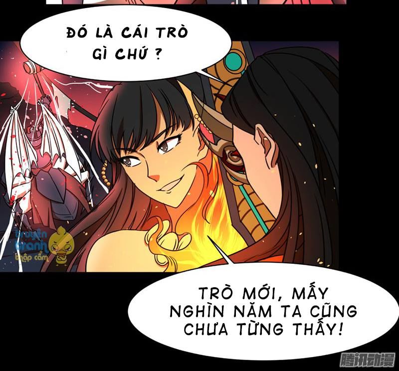 Diêm Vương Sợ Ma Chapter 30 - Trang 2