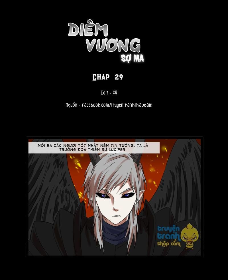 Diêm Vương Sợ Ma Chapter 29 - Trang 2