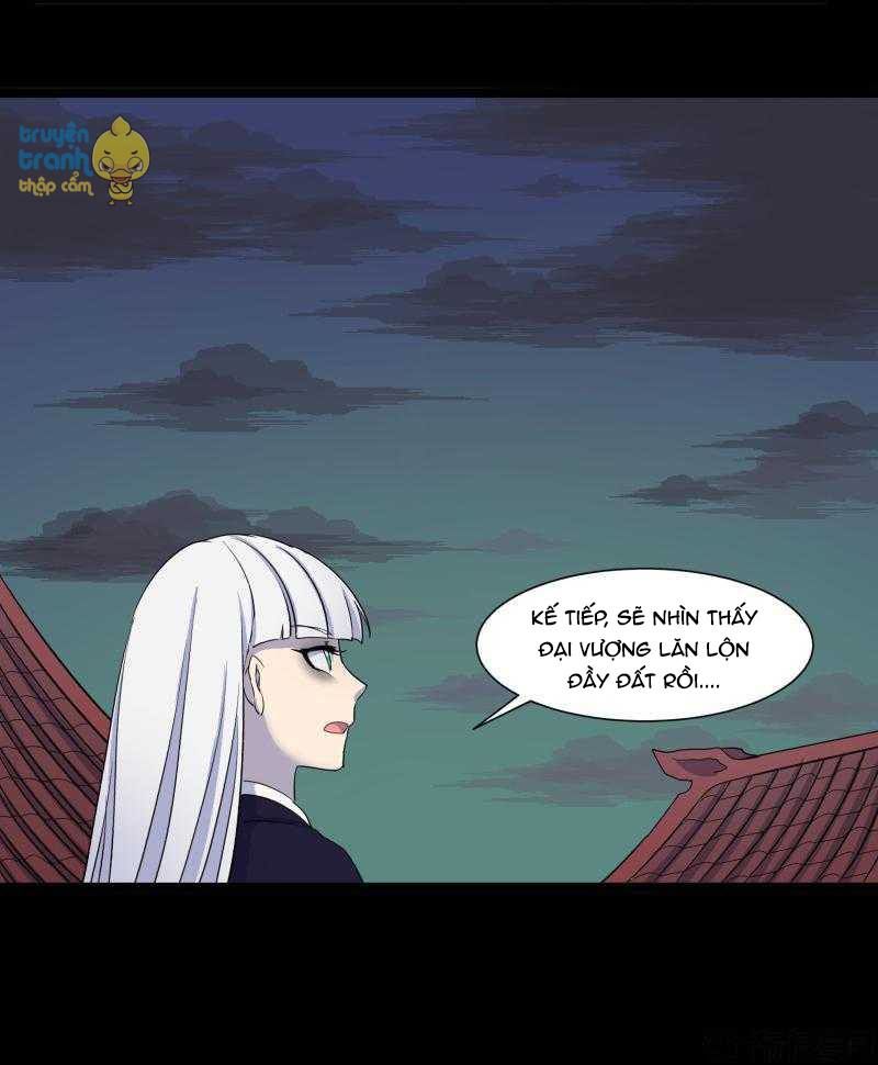 Diêm Vương Sợ Ma Chapter 26 - Trang 2