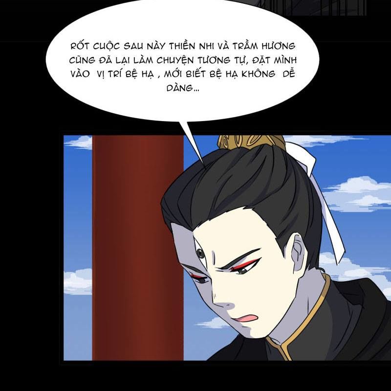 Diêm Vương Sợ Ma Chapter 23 - Trang 2