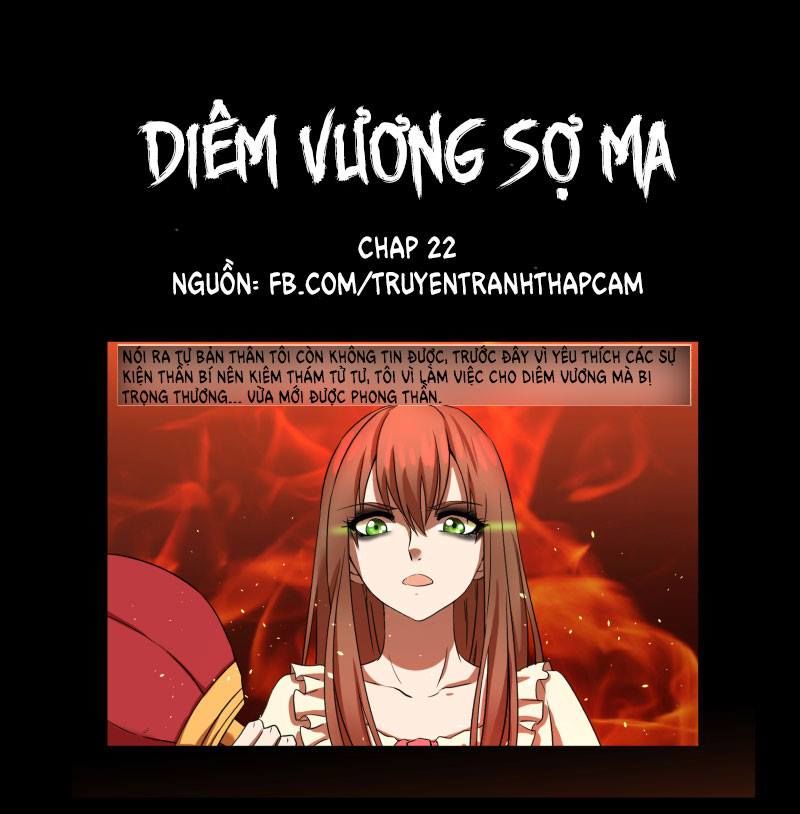 Diêm Vương Sợ Ma Chapter 22 - Trang 2