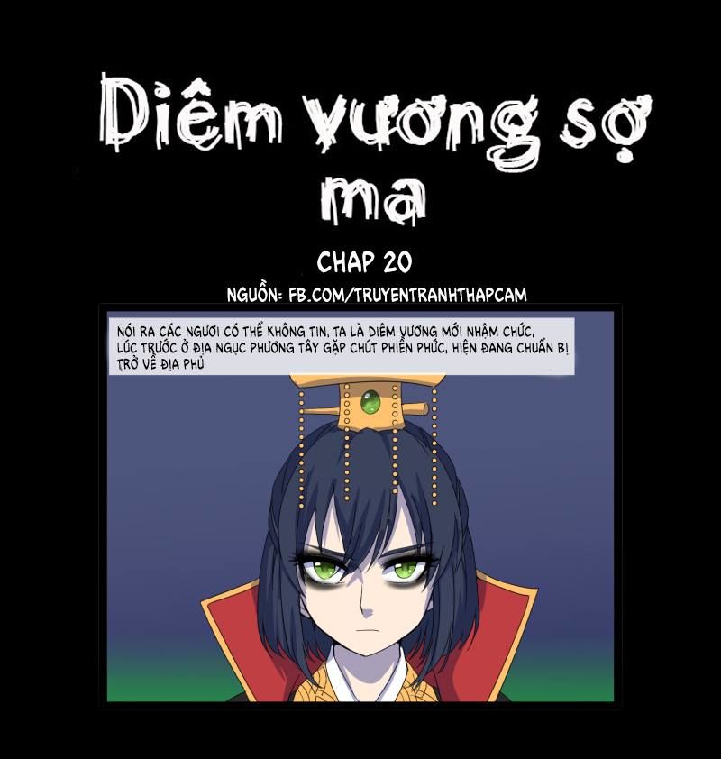 Diêm Vương Sợ Ma Chapter 20 - Trang 2