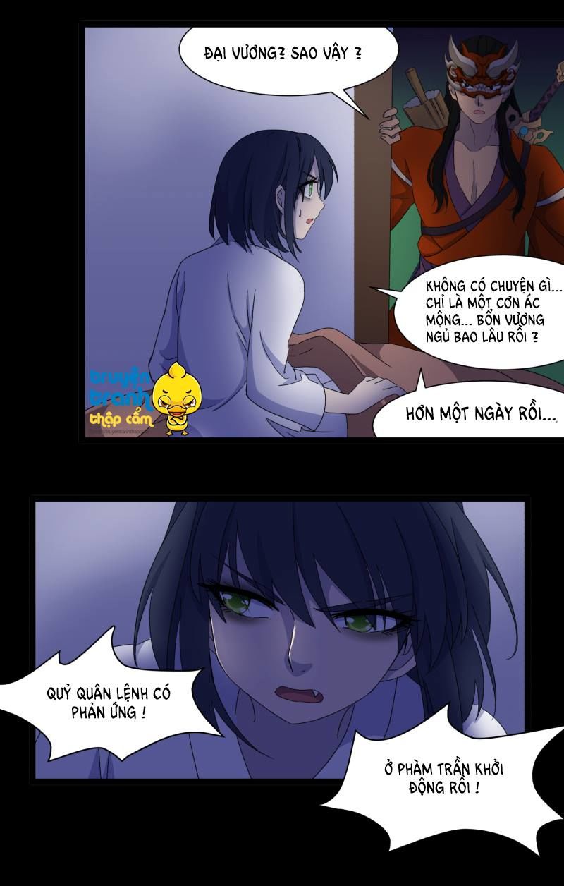 Diêm Vương Sợ Ma Chapter 20 - Trang 2