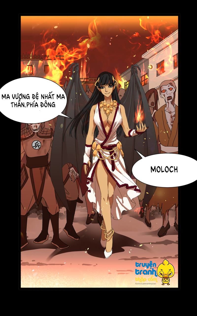 Diêm Vương Sợ Ma Chapter 20 - Trang 2