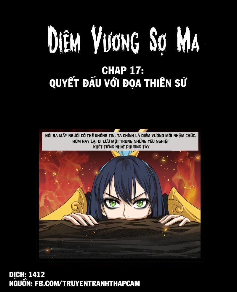 Diêm Vương Sợ Ma Chapter 17 - Trang 2