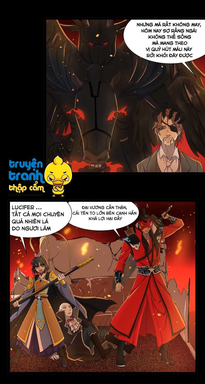 Diêm Vương Sợ Ma Chapter 17 - Trang 2