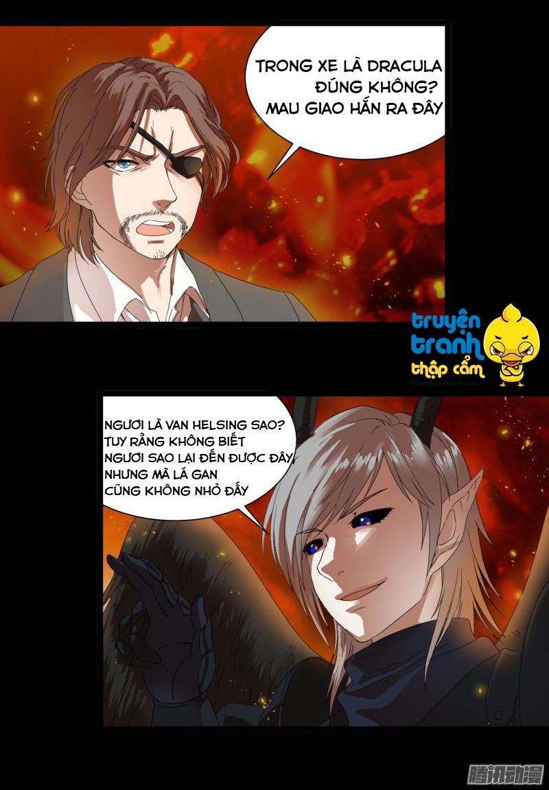 Diêm Vương Sợ Ma Chapter 17 - Trang 2