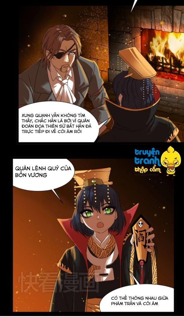 Diêm Vương Sợ Ma Chapter 16 - Trang 2