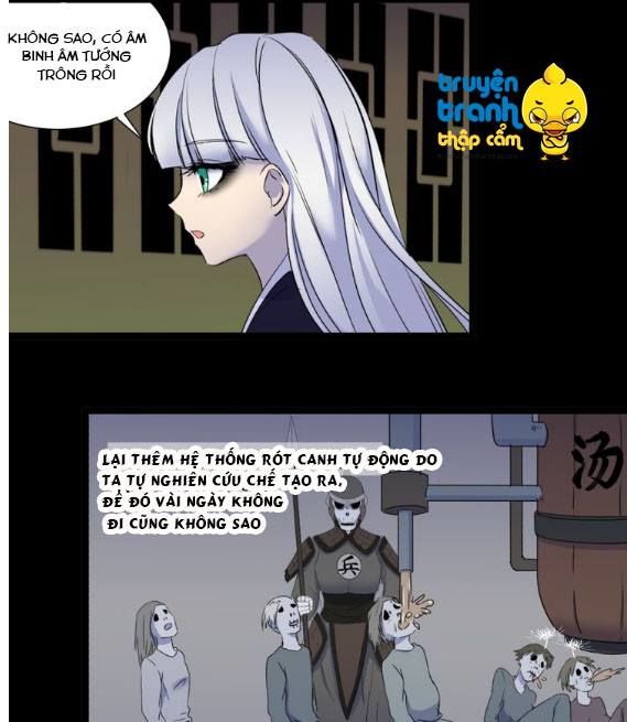 Diêm Vương Sợ Ma Chapter 15 - Trang 2