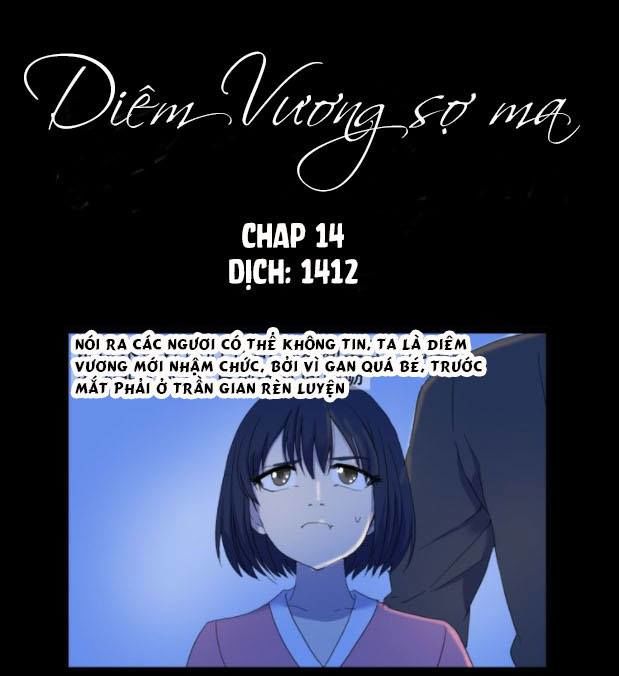 Diêm Vương Sợ Ma Chapter 14 - Trang 2