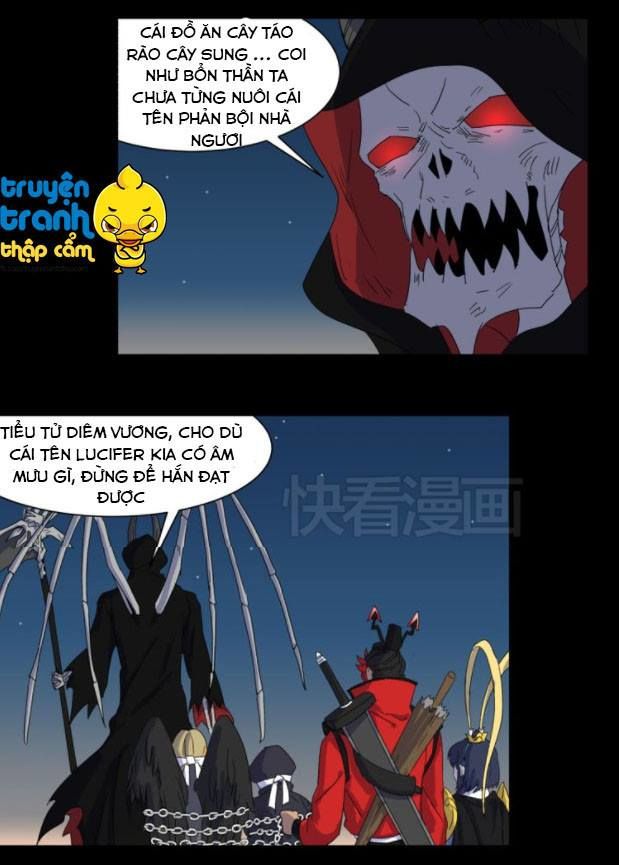 Diêm Vương Sợ Ma Chapter 14 - Trang 2