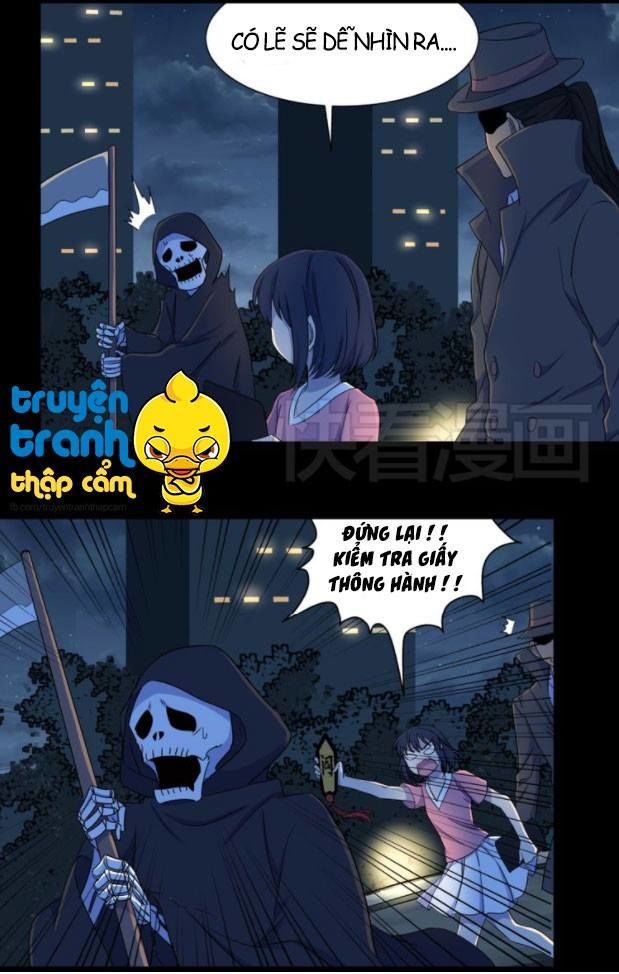 Diêm Vương Sợ Ma Chapter 13 - Trang 2