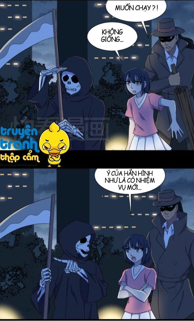 Diêm Vương Sợ Ma Chapter 13 - Trang 2