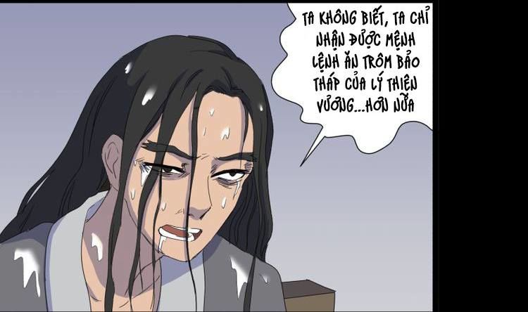 Diêm Vương Sợ Ma Chapter 12.5 - Trang 2