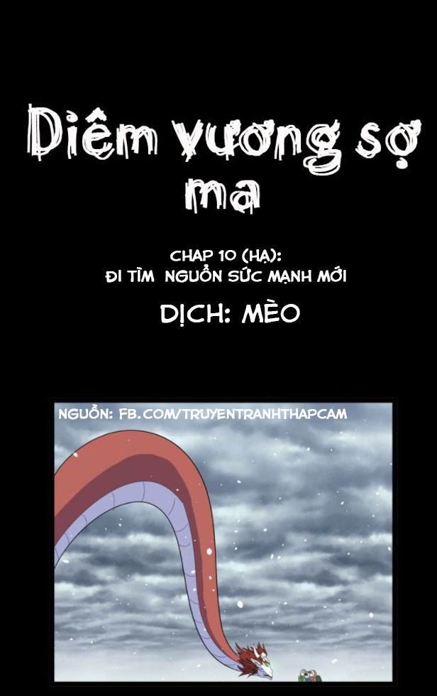 Diêm Vương Sợ Ma Chapter 10.5 - Trang 2