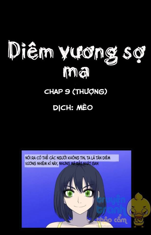 Diêm Vương Sợ Ma Chapter 9 - Trang 2