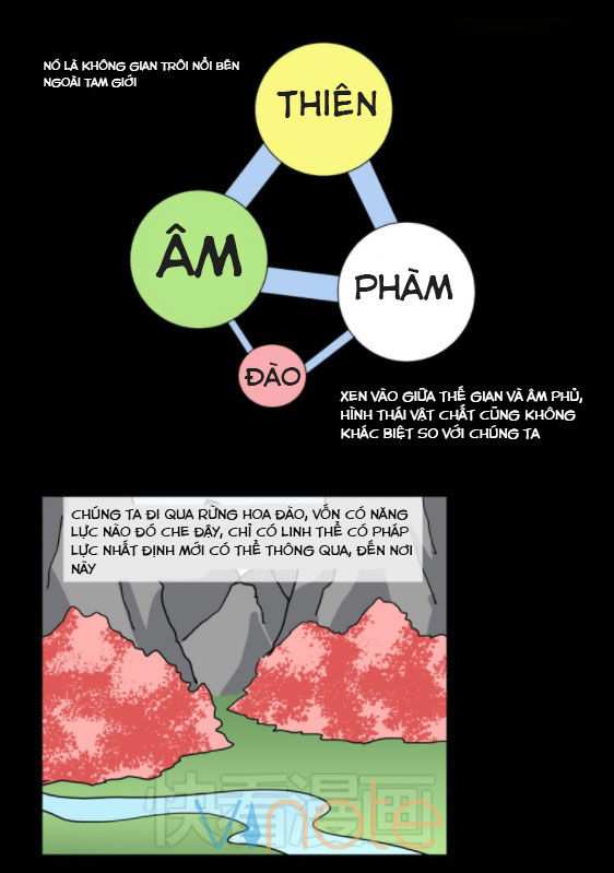 Diêm Vương Sợ Ma Chapter 7 - Trang 2