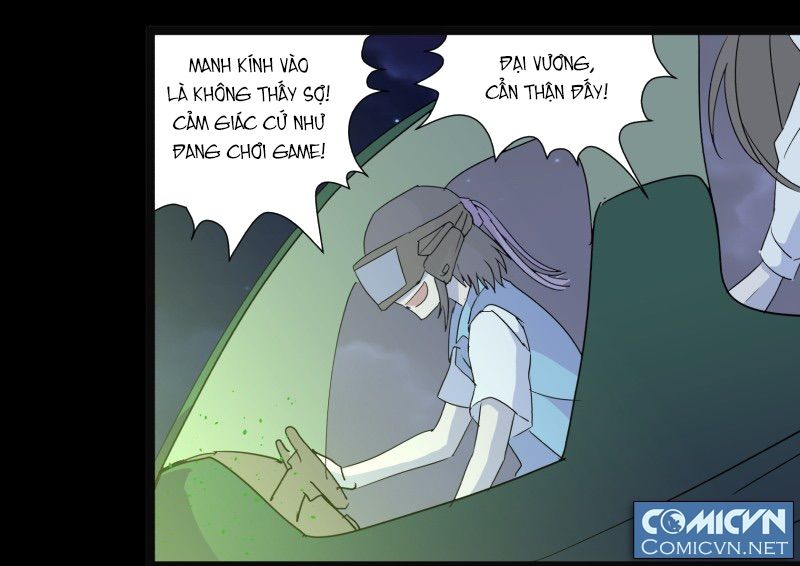 Diêm Vương Sợ Ma Chapter 4 - Trang 2