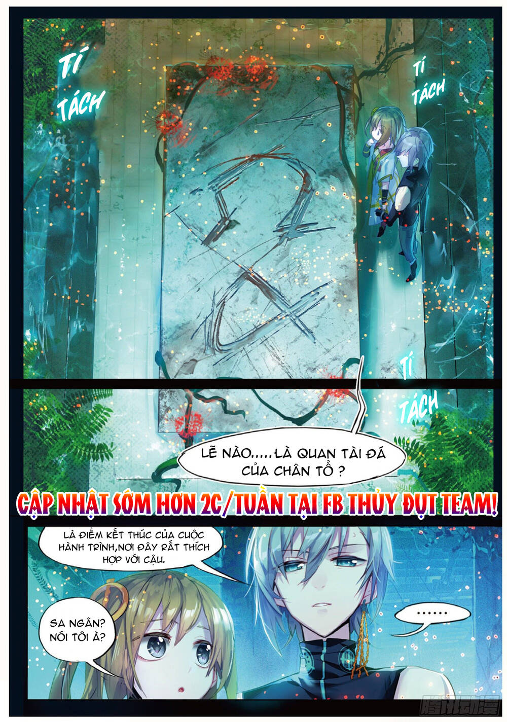 Miêu Tương Phản Chuyển Chapter 9.2 - Trang 2