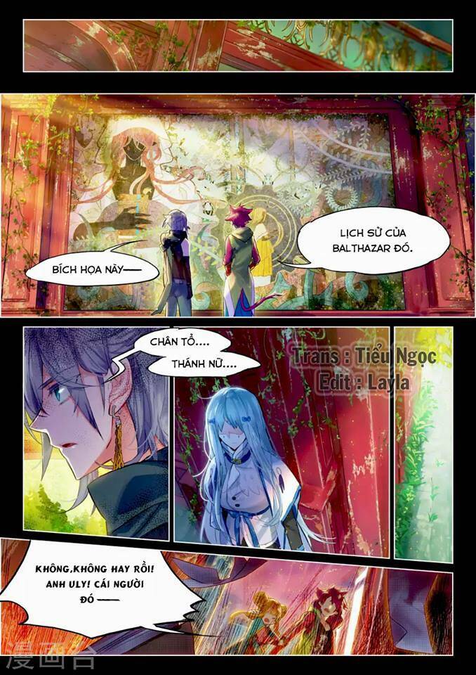 Miêu Tương Phản Chuyển Chapter 6 - Trang 2