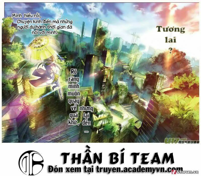 Miêu Tương Phản Chuyển Chapter 1 - Trang 2