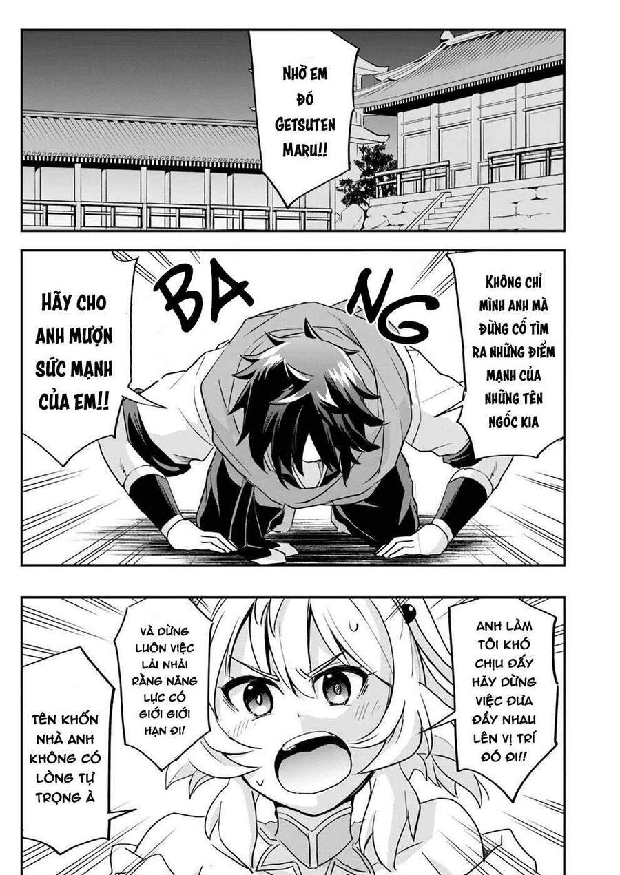 Saitei Ouji-Tachi Niyoru Koui Sou “Yuzuru” Sen Chapter 8 - Trang 2