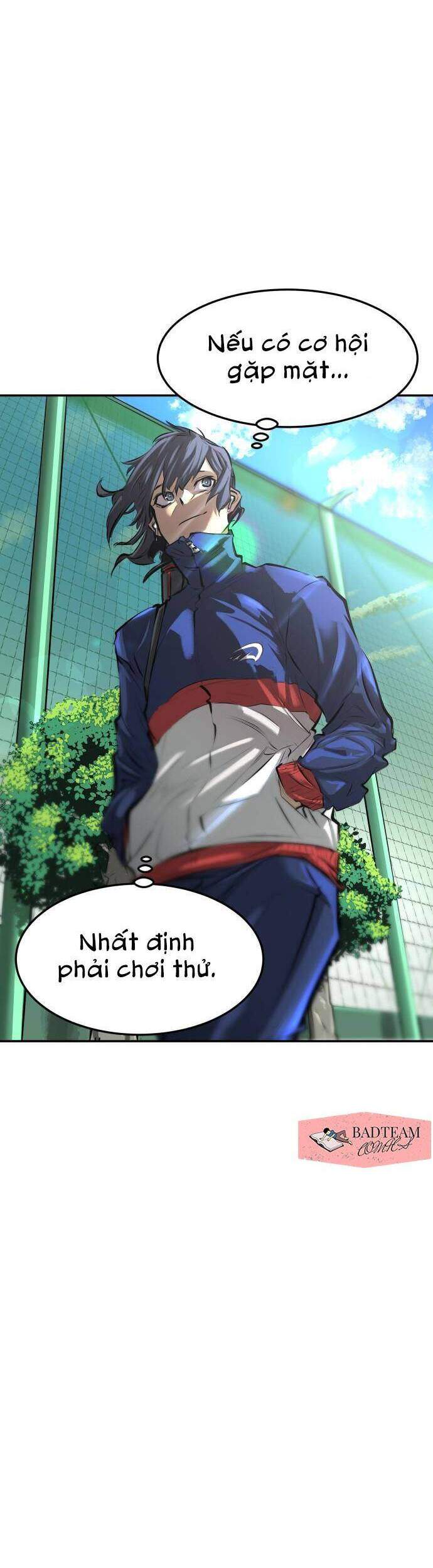 Cú Ném Chiến Thắng! Chapter 4 - Trang 2