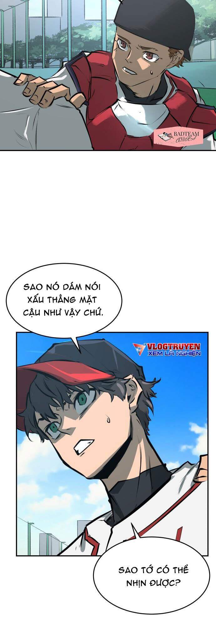 Cú Ném Chiến Thắng! Chapter 3 - Trang 2