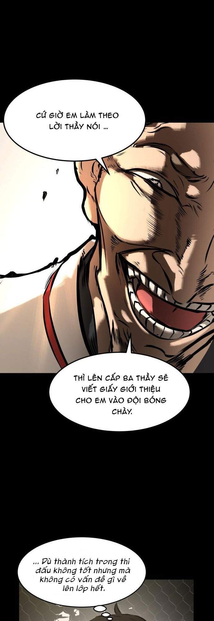 Cú Ném Chiến Thắng! Chapter 3 - Trang 2