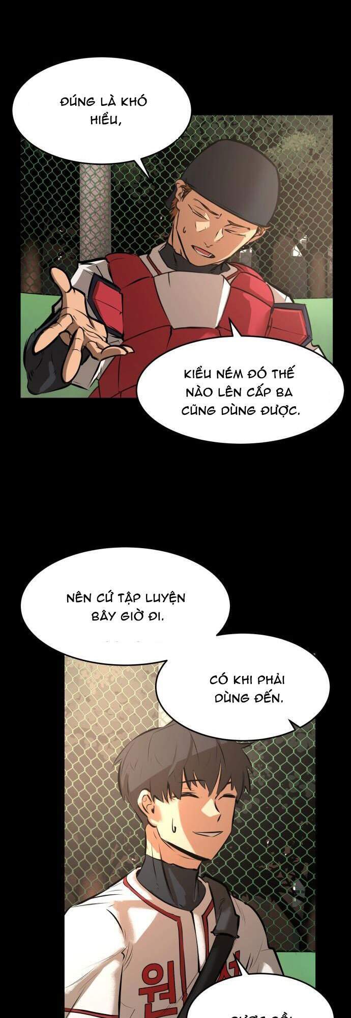 Cú Ném Chiến Thắng! Chapter 3 - Trang 2