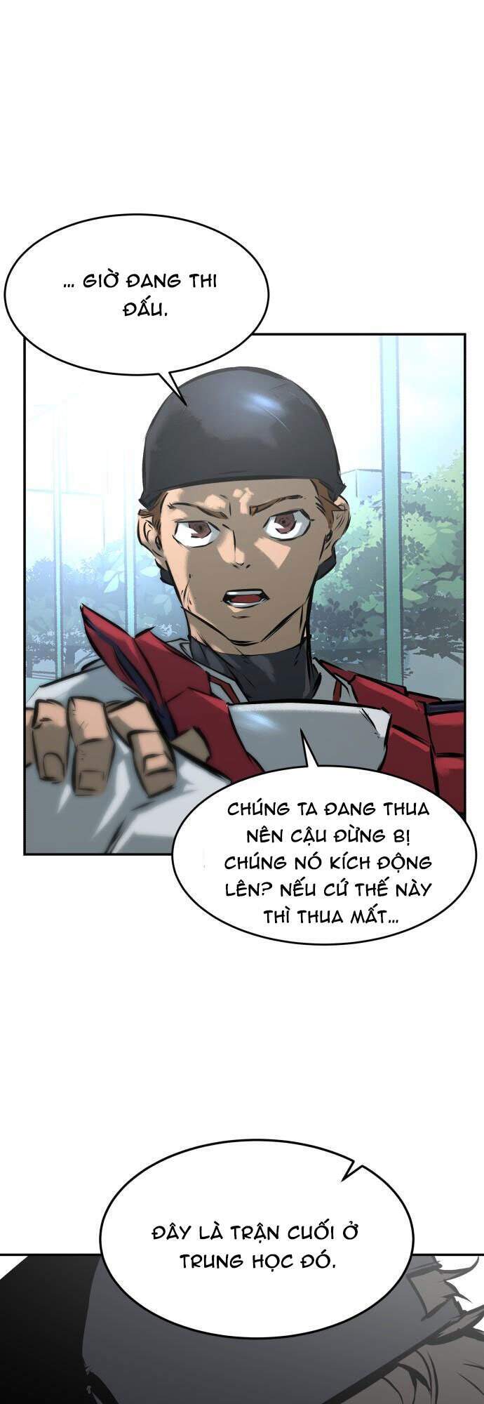 Cú Ném Chiến Thắng! Chapter 3 - Trang 2