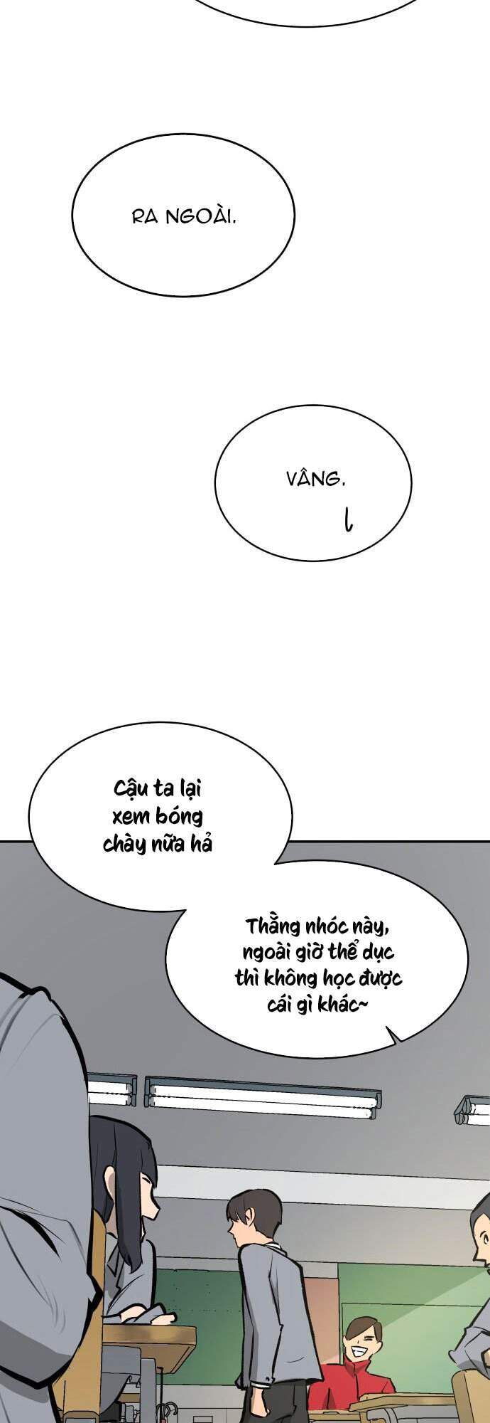 Cú Ném Chiến Thắng! Chapter 1 - Trang 2