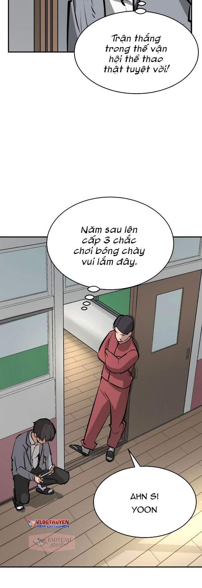 Cú Ném Chiến Thắng! Chapter 1 - Trang 2