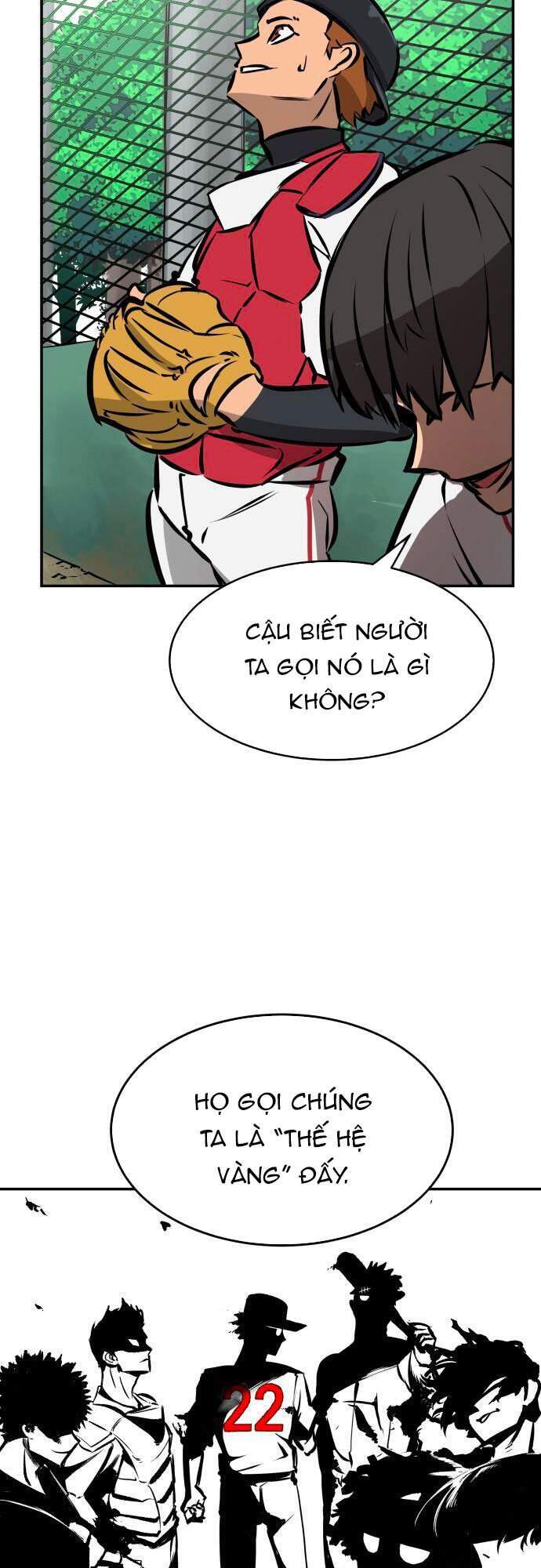 Cú Ném Chiến Thắng! Chapter 1 - Trang 2