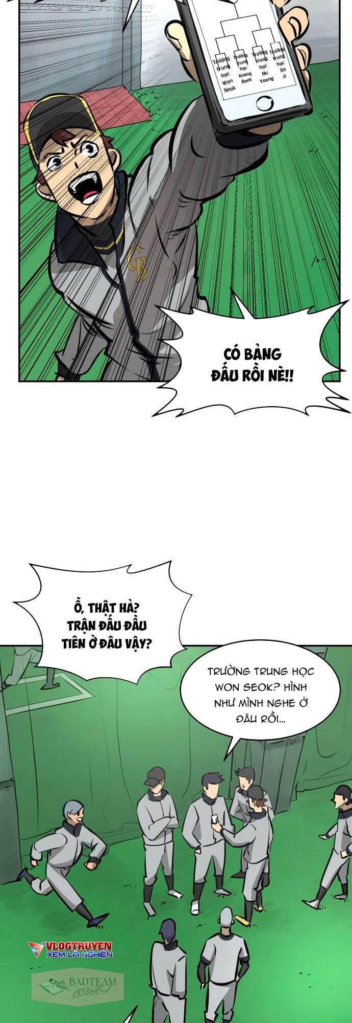 Cú Ném Chiến Thắng! Chapter 1 - Trang 2