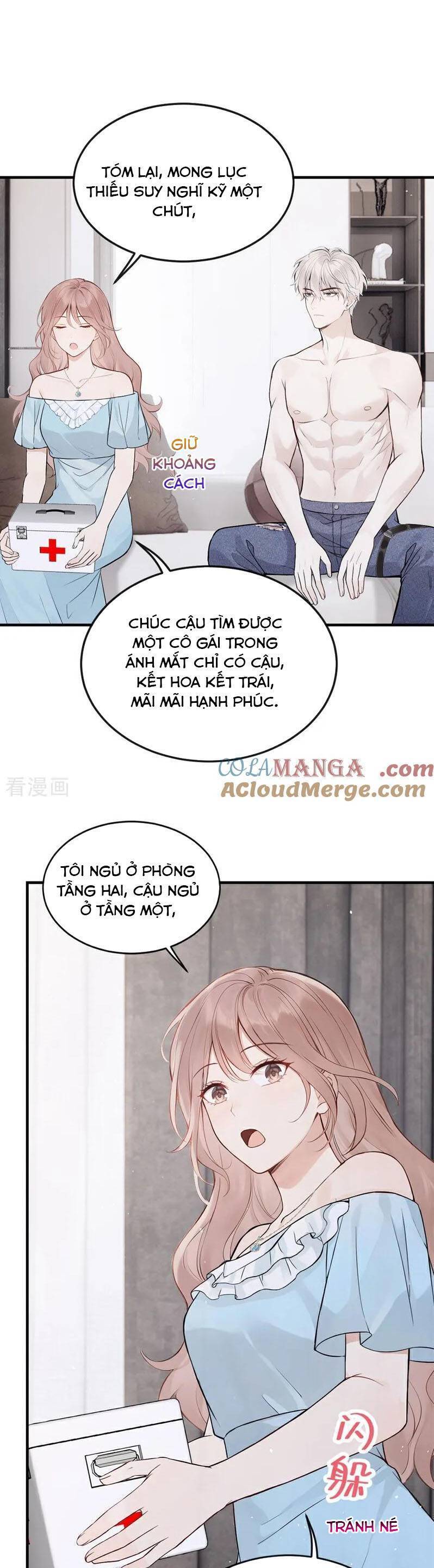 Sống Chung Chỉ Là Để Chinh Phục Em Chapter 72 - Trang 2