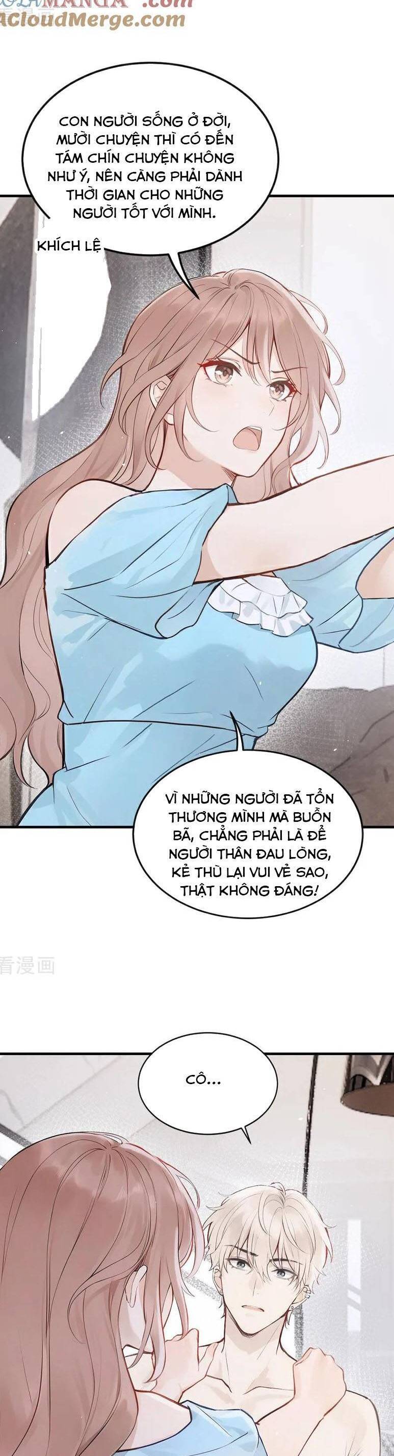 Sống Chung Chỉ Là Để Chinh Phục Em Chapter 72 - Trang 2