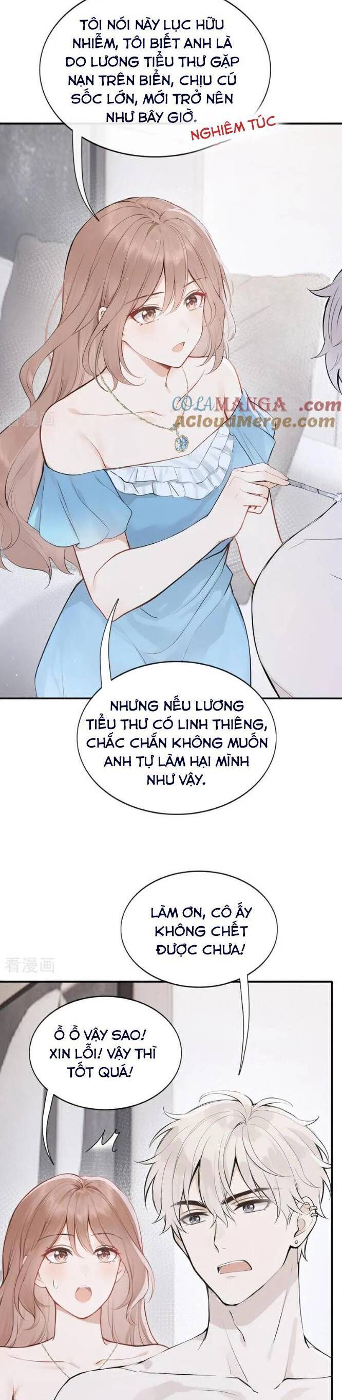 Sống Chung Chỉ Là Để Chinh Phục Em Chapter 71 - Trang 2