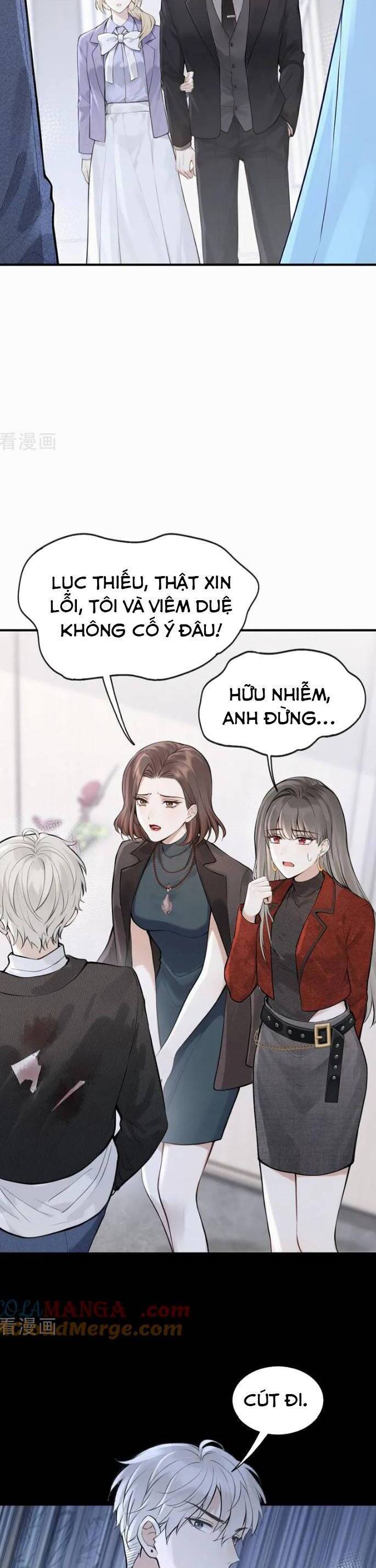 Sống Chung Chỉ Là Để Chinh Phục Em Chapter 70 - Trang 2